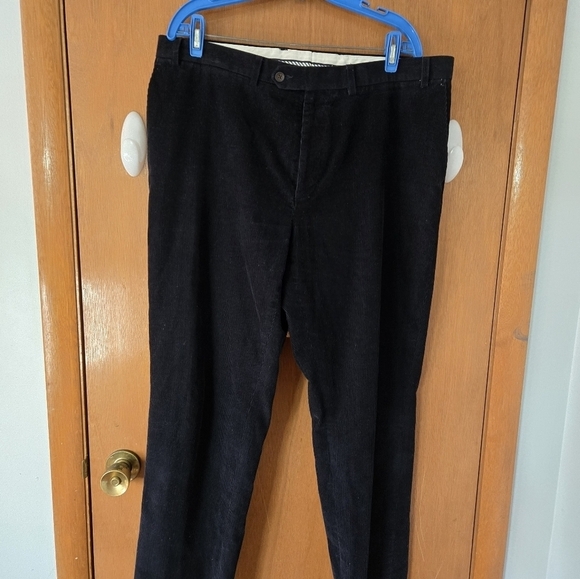 Lauren Ralph Lauren Other - Lauren Ralph Lauren Black Corduroy Men's Pants